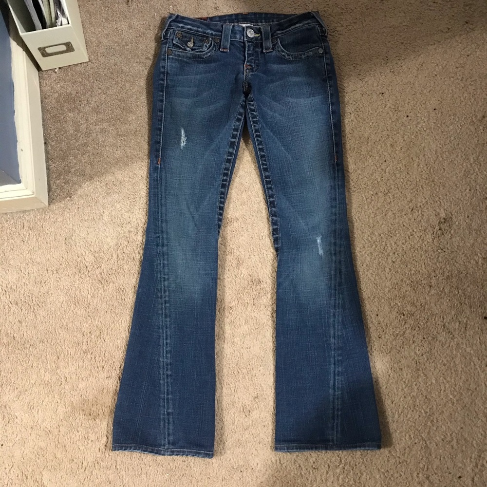 True Religion Jeans. Like New